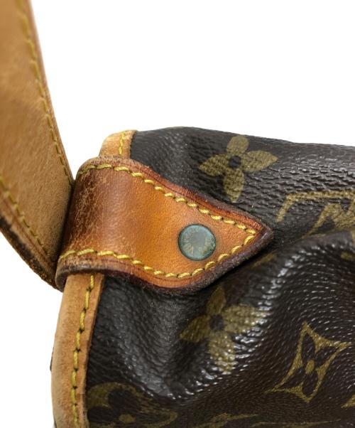 LOUIS VUITTON（ルイ ヴィトン）LOUIS VUITTON (ルイ ヴィトン) ショルダーバッグ/LOUIS VUITTON ブラウンの古着・服飾アイテム