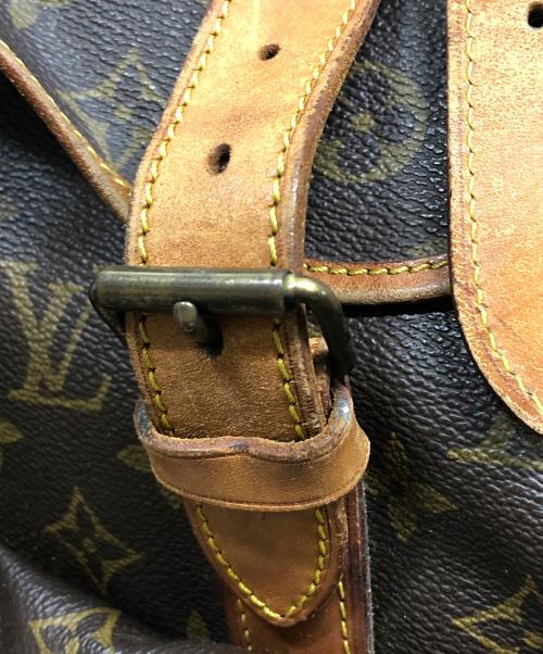 LOUIS VUITTON（ルイ ヴィトン）LOUIS VUITTON (ルイ ヴィトン) ショルダーバッグ/LOUIS VUITTON ブラウンの古着・服飾アイテム