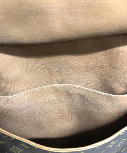 LOUIS VUITTON（ルイ ヴィトン）LOUIS VUITTON (ルイ ヴィトン) ショルダーバッグ/LOUIS VUITTON ブラウンの古着・服飾アイテム