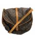 LOUIS VUITTON（ルイ ヴィトン）の古着「ショルダーバッグ/LOUIS VUITTON」｜ブラウン