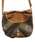 LOUIS VUITTON (ルイ ヴィトン) ショルダーバッグ/LOUIS VUITTON ブラウン：60000円