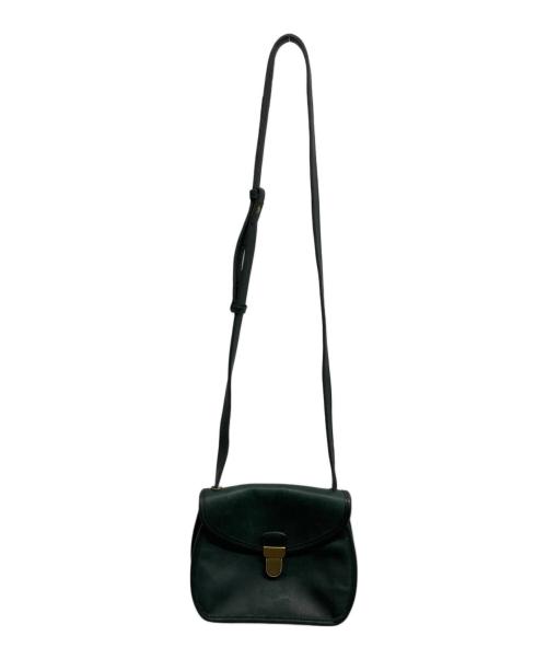 COACH（コーチ）COACH (コーチ) プッシュロックショルダーバッグの古着・服飾アイテム