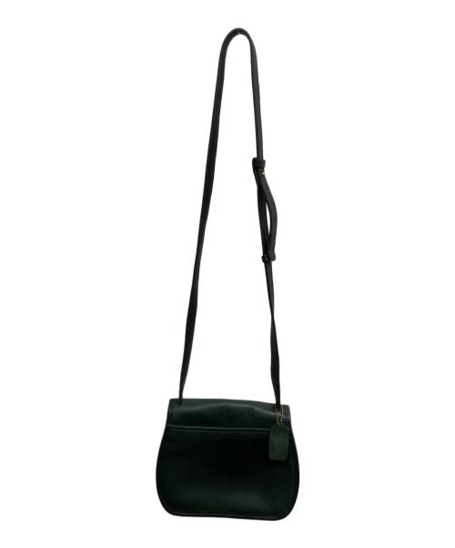 COACH（コーチ）COACH (コーチ) プッシュロックショルダーバッグの古着・服飾アイテム