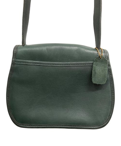 COACH（コーチ）COACH (コーチ) プッシュロックショルダーバッグの古着・服飾アイテム