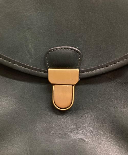 COACH（コーチ）COACH (コーチ) プッシュロックショルダーバッグの古着・服飾アイテム