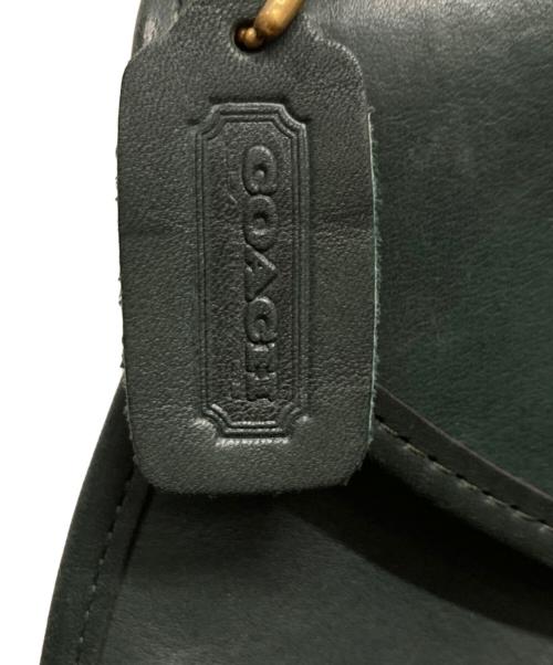 COACH（コーチ）COACH (コーチ) プッシュロックショルダーバッグの古着・服飾アイテム