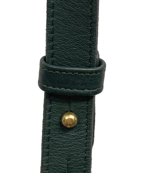 COACH（コーチ）COACH (コーチ) プッシュロックショルダーバッグの古着・服飾アイテム
