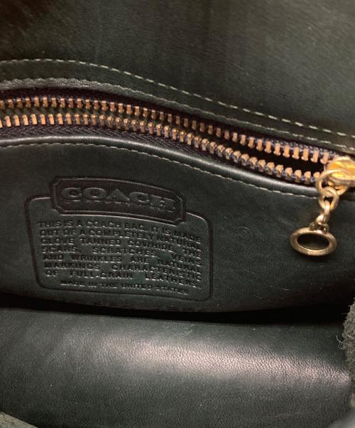 COACH（コーチ）COACH (コーチ) プッシュロックショルダーバッグの古着・服飾アイテム