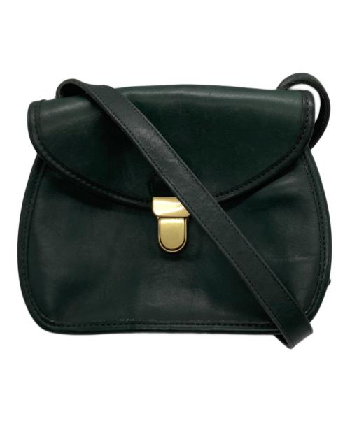 COACH（コーチ）COACH (コーチ) プッシュロックショルダーバッグの古着・服飾アイテム
