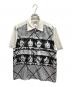 WACKO MARIA（ワコマリア）の古着「WOLF'S HEAD DABO SHIRT」｜ホワイト