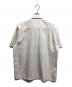 WACKO MARIA (ワコマリア) WOLF'S HEAD DABO SHIRT ホワイト サイズ:L：16000円