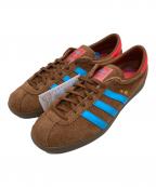 adidasアディダス）の古着「KYOTO スニーカー」｜ブラウン