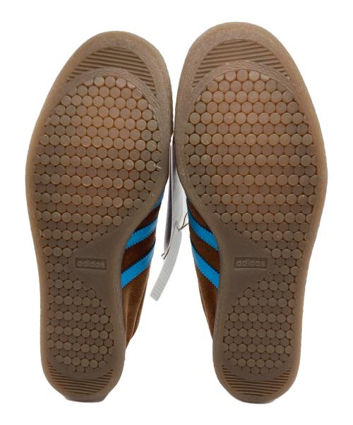 adidas（アディダス）adidas (アディダス) KYOTO スニーカー ブラウン サイズ:US10 未使用品の古着・服飾アイテム