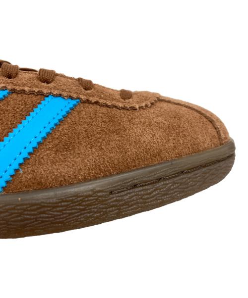 adidas（アディダス）adidas (アディダス) KYOTO スニーカー ブラウン サイズ:US10 未使用品の古着・服飾アイテム
