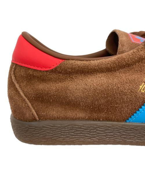 adidas（アディダス）adidas (アディダス) KYOTO スニーカー ブラウン サイズ:US10 未使用品の古着・服飾アイテム