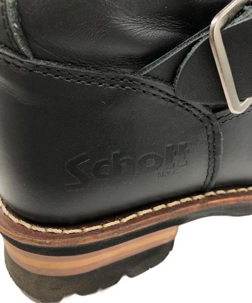 Schott（ショット）Schott (ショット) エンジニアブーツ/Schott ブラック サイズ:25.5の古着・服飾アイテム