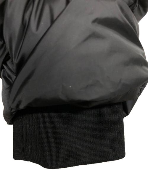 BURBERRY（バーバリー）BURBERRY (バーバリー) LOCKWELL 2WAY フーディダウンジャケット/BURBERRY/中綿ダウン ブラック サイズ:XXLの古着・服飾アイテム