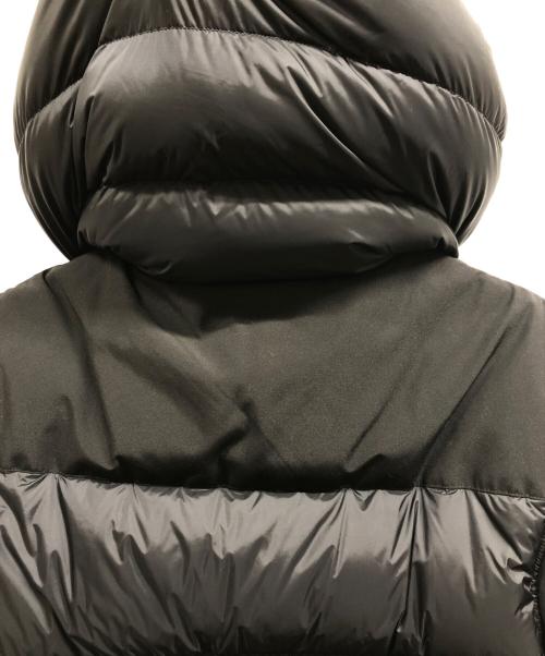 BURBERRY（バーバリー）BURBERRY (バーバリー) LOCKWELL 2WAY フーディダウンジャケット/BURBERRY/中綿ダウン ブラック サイズ:XXLの古着・服飾アイテム