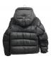 BURBERRY (バーバリー) LOCKWELL 2WAY フーディダウンジャケット/BURBERRY/中綿ダウン ブラック サイズ:XXL：78000円