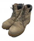 Timberlandティンバーランド）の古着「6inch PREMIUM BOOT/Timberland」｜カーキ