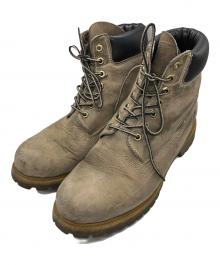 Timberland（ティンバーランド）の古着「6inch PREMIUM BOOT/Timberland」｜カーキ