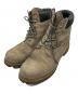 Timberland（ティンバーランド）の古着「6inch PREMIUM BOOT/Timberland」｜カーキ