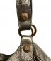 中古・古着 GIANNI CHIARINI (ジャンニ キアリーニ) ハンドバッグ/GIANNI CHIARINI ゴールド：5000円
