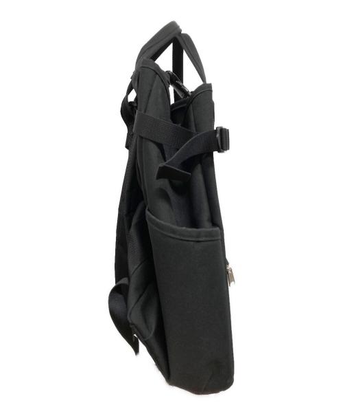 PORTER（ポーター）PORTER (ポーター) UNION  RUCKSACK ブラックの古着・服飾アイテム