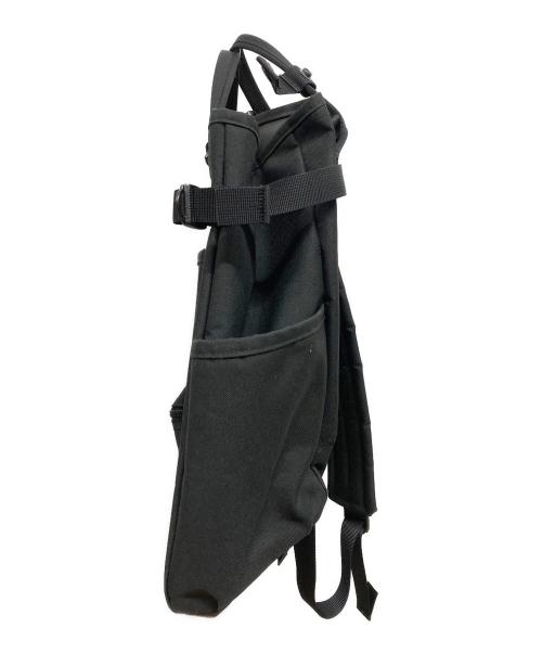 PORTER（ポーター）PORTER (ポーター) UNION  RUCKSACK ブラックの古着・服飾アイテム