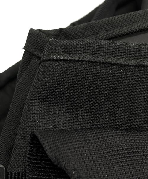 PORTER（ポーター）PORTER (ポーター) UNION  RUCKSACK ブラックの古着・服飾アイテム