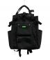 PORTER（ポーター）の古着「UNION  RUCKSACK」｜ブラック