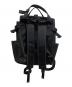 PORTER (ポーター) UNION  RUCKSACK ブラック：10000円
