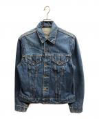 LEVI'Sリーバイス）の古着「ヴィンテージ70505デニムジャケット」｜インディゴ