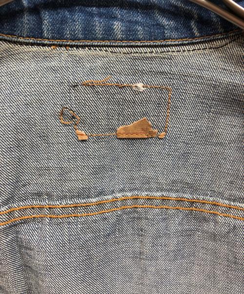 LEVI'S（リーバイス）LEVI'S (リーバイス) ヴィンテージ70505デニムジャケット インディゴ サイズ:FREEの古着・服飾アイテム