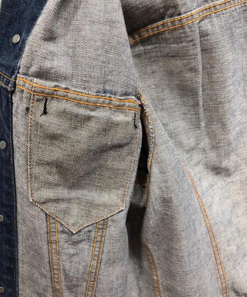 LEVI'S（リーバイス）LEVI'S (リーバイス) ヴィンテージ70505デニムジャケット インディゴ サイズ:FREEの古着・服飾アイテム