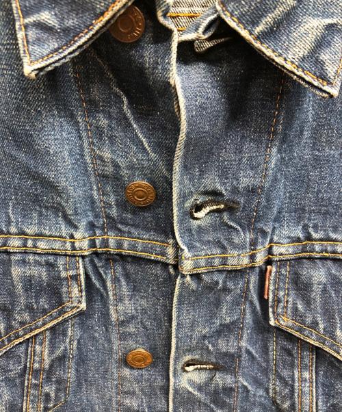 LEVI'S（リーバイス）LEVI'S (リーバイス) ヴィンテージ70505デニムジャケット インディゴ サイズ:FREEの古着・服飾アイテム