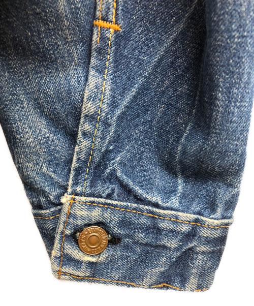 LEVI'S（リーバイス）LEVI'S (リーバイス) ヴィンテージ70505デニムジャケット インディゴ サイズ:FREEの古着・服飾アイテム