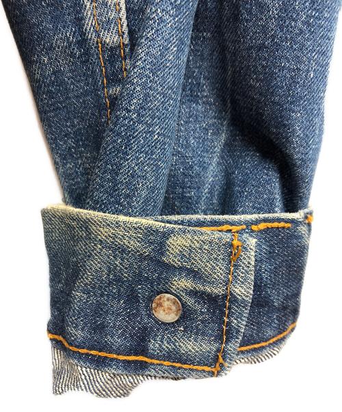 LEVI'S（リーバイス）LEVI'S (リーバイス) ヴィンテージ70505デニムジャケット インディゴ サイズ:FREEの古着・服飾アイテム