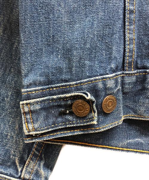 LEVI'S（リーバイス）LEVI'S (リーバイス) ヴィンテージ70505デニムジャケット インディゴ サイズ:FREEの古着・服飾アイテム