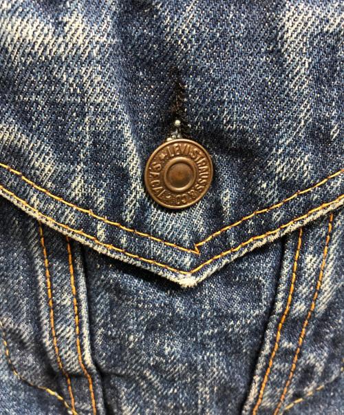 LEVI'S（リーバイス）LEVI'S (リーバイス) ヴィンテージ70505デニムジャケット インディゴ サイズ:FREEの古着・服飾アイテム