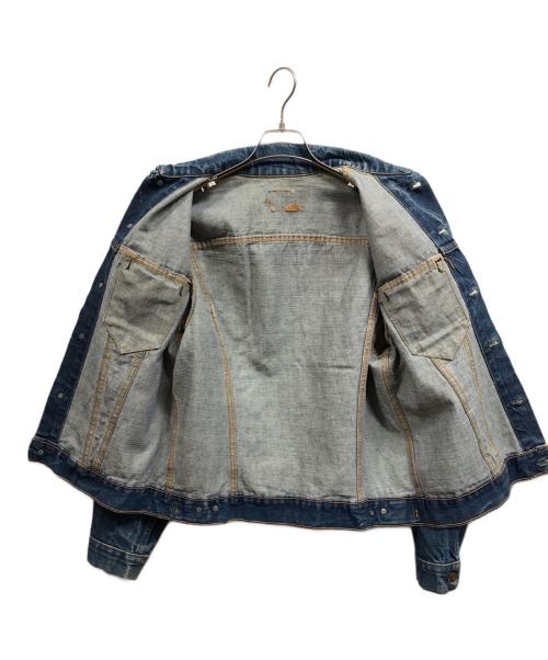 LEVI'S（リーバイス）LEVI'S (リーバイス) ヴィンテージ70505デニムジャケット インディゴ サイズ:FREEの古着・服飾アイテム