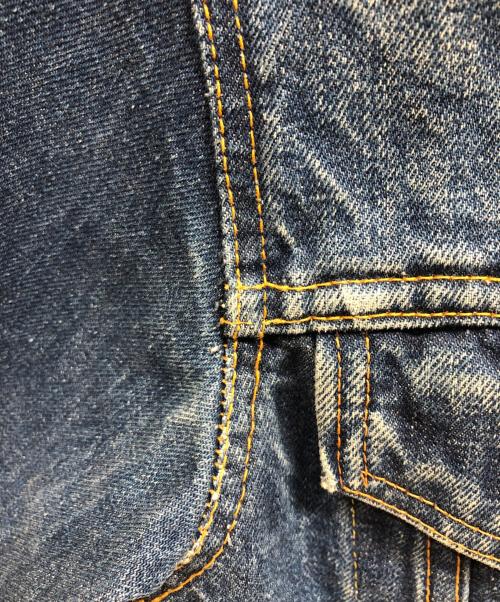 LEVI'S（リーバイス）LEVI'S (リーバイス) ヴィンテージ70505デニムジャケット インディゴ サイズ:FREEの古着・服飾アイテム