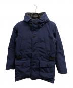 THE NORTH FACEザ ノース フェイス）の古着「ダウンコート」｜ネイビー