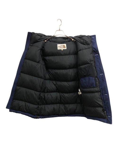 THE NORTH FACE（ザ ノース フェイス）THE NORTH FACE (ザ ノース フェイス) ダウンコート ネイビー サイズ:85の古着・服飾アイテム