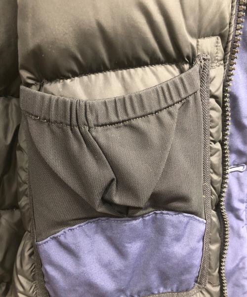 THE NORTH FACE（ザ ノース フェイス）THE NORTH FACE (ザ ノース フェイス) ダウンコート ネイビー サイズ:85の古着・服飾アイテム