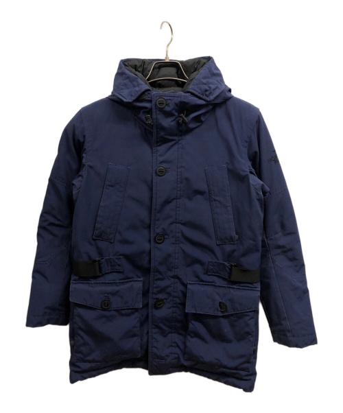 THE NORTH FACE（ザ ノース フェイス）THE NORTH FACE (ザ ノース フェイス) ダウンコート ネイビー サイズ:85の古着・服飾アイテム