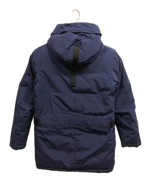 THE NORTH FACE（ザ ノース フェイス）THE NORTH FACE (ザ ノース フェイス) ダウンコート ネイビー サイズ:85の古着・服飾アイテム