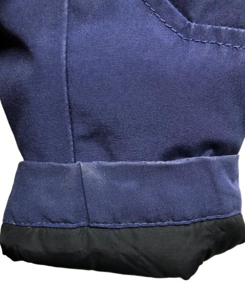THE NORTH FACE（ザ ノース フェイス）THE NORTH FACE (ザ ノース フェイス) ダウンコート ネイビー サイズ:85の古着・服飾アイテム