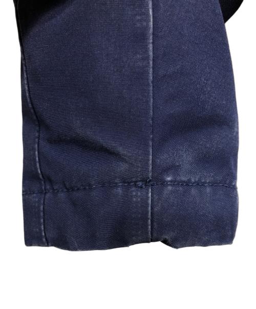 THE NORTH FACE（ザ ノース フェイス）THE NORTH FACE (ザ ノース フェイス) ダウンコート ネイビー サイズ:85の古着・服飾アイテム