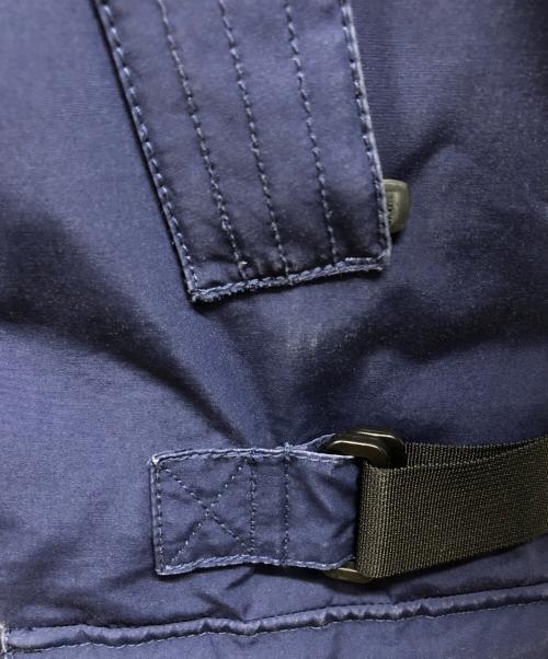 THE NORTH FACE（ザ ノース フェイス）THE NORTH FACE (ザ ノース フェイス) ダウンコート ネイビー サイズ:85の古着・服飾アイテム